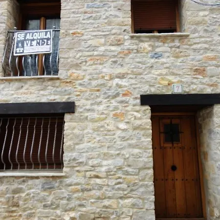 Apartamentos Ines Valdelinares  Buitenkant foto