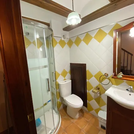 Apartamentos Ines Valdelinares  Buitenkant foto